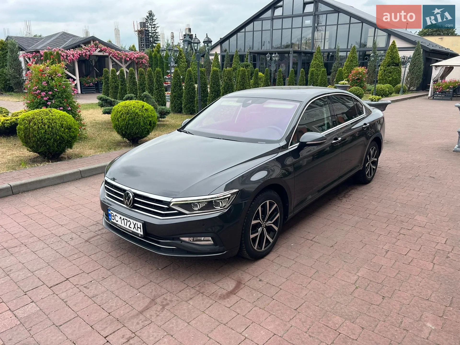2022 Volkswagen Passat - мініатюра 5
