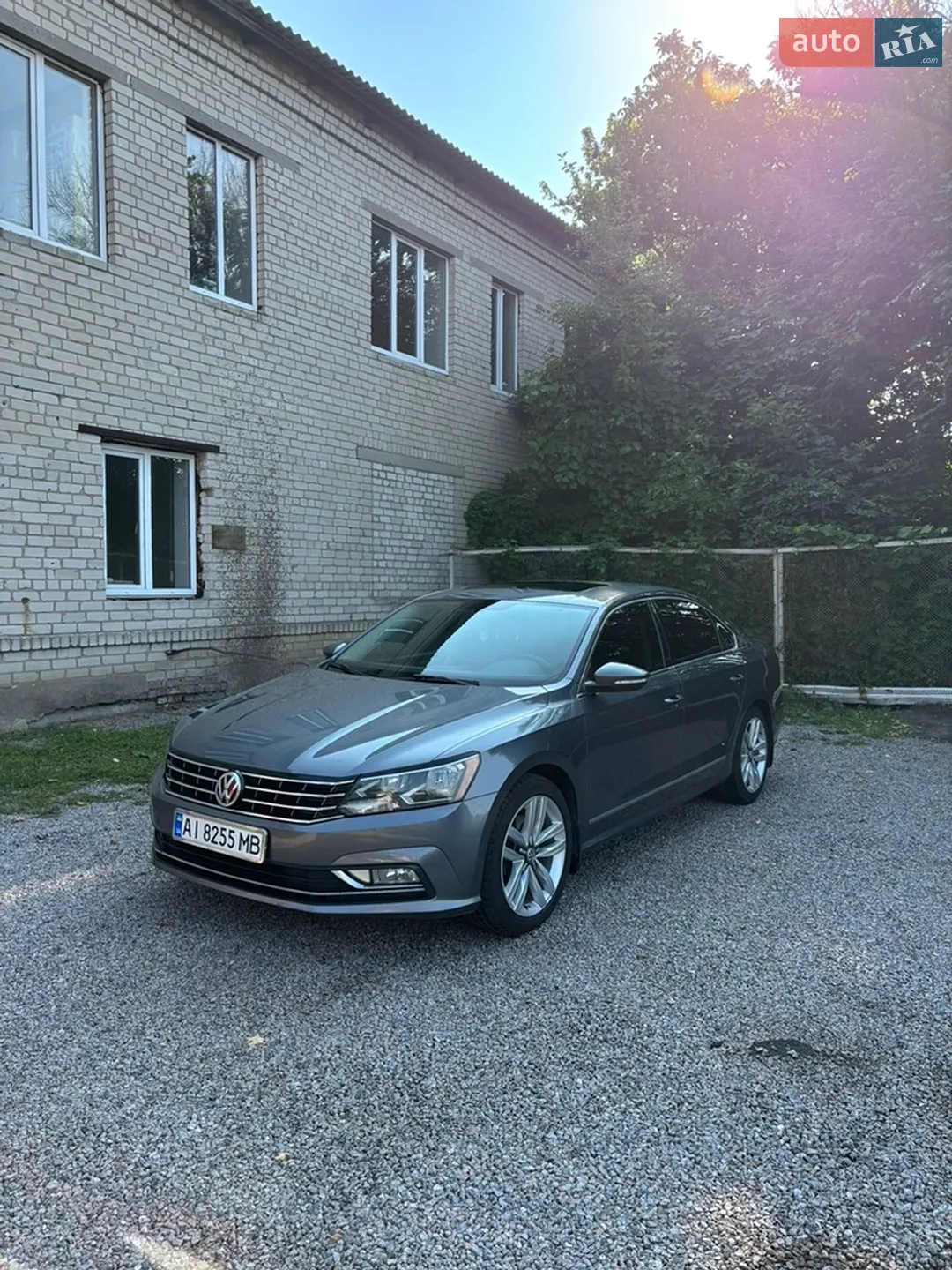 2015 Volkswagen Passat - мініатюра 2