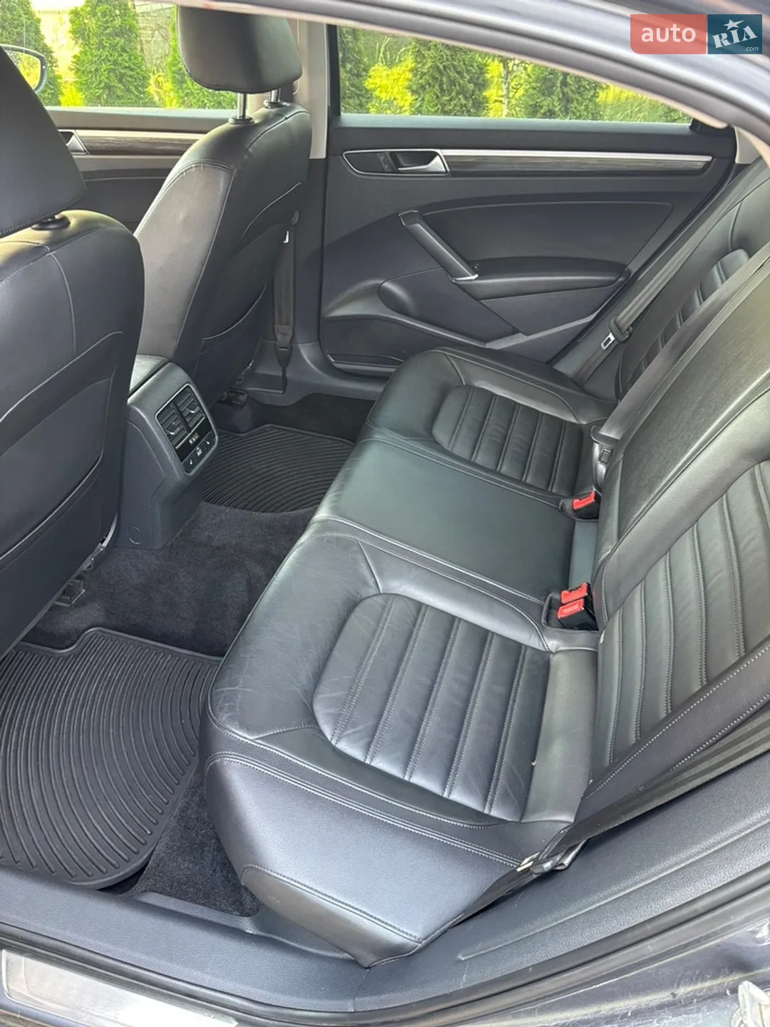 2015 Volkswagen Passat - мініатюра 10