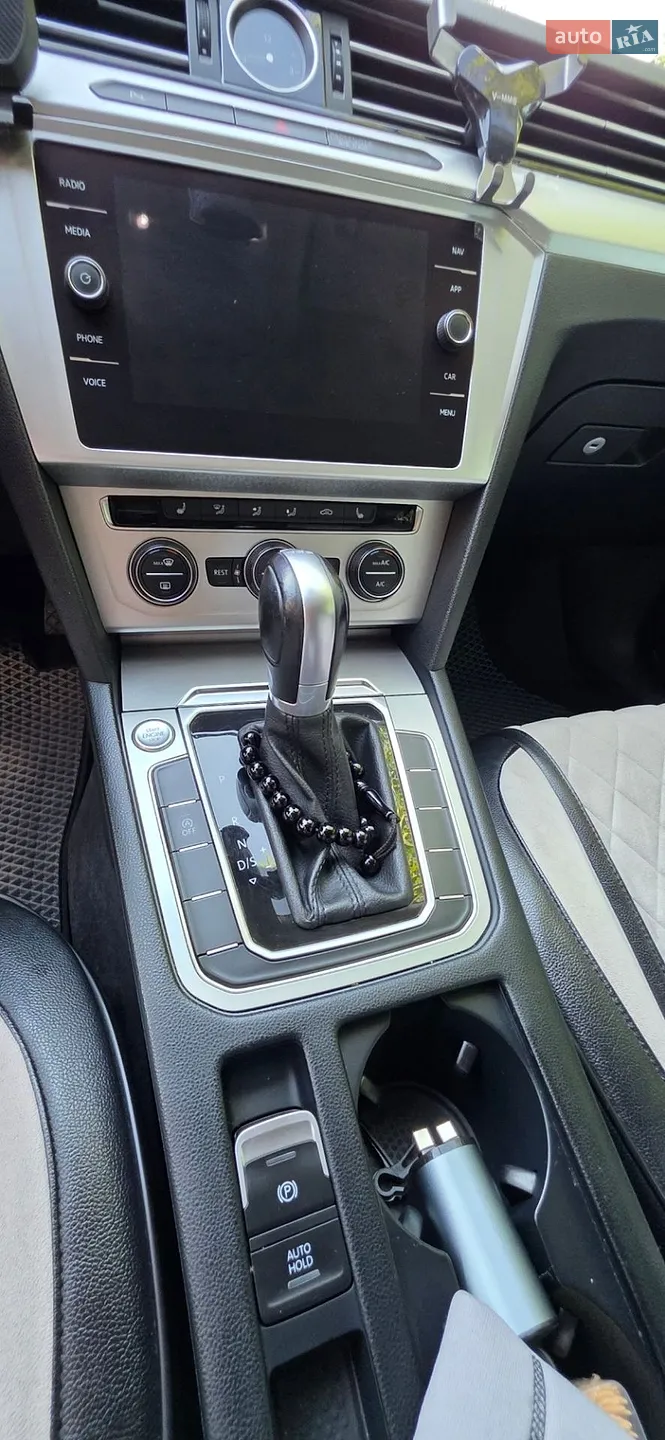 2017 Volkswagen Passat - мініатюра 13