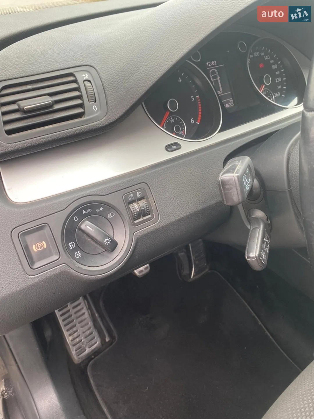 2010 Volkswagen Passat - мініатюра 8