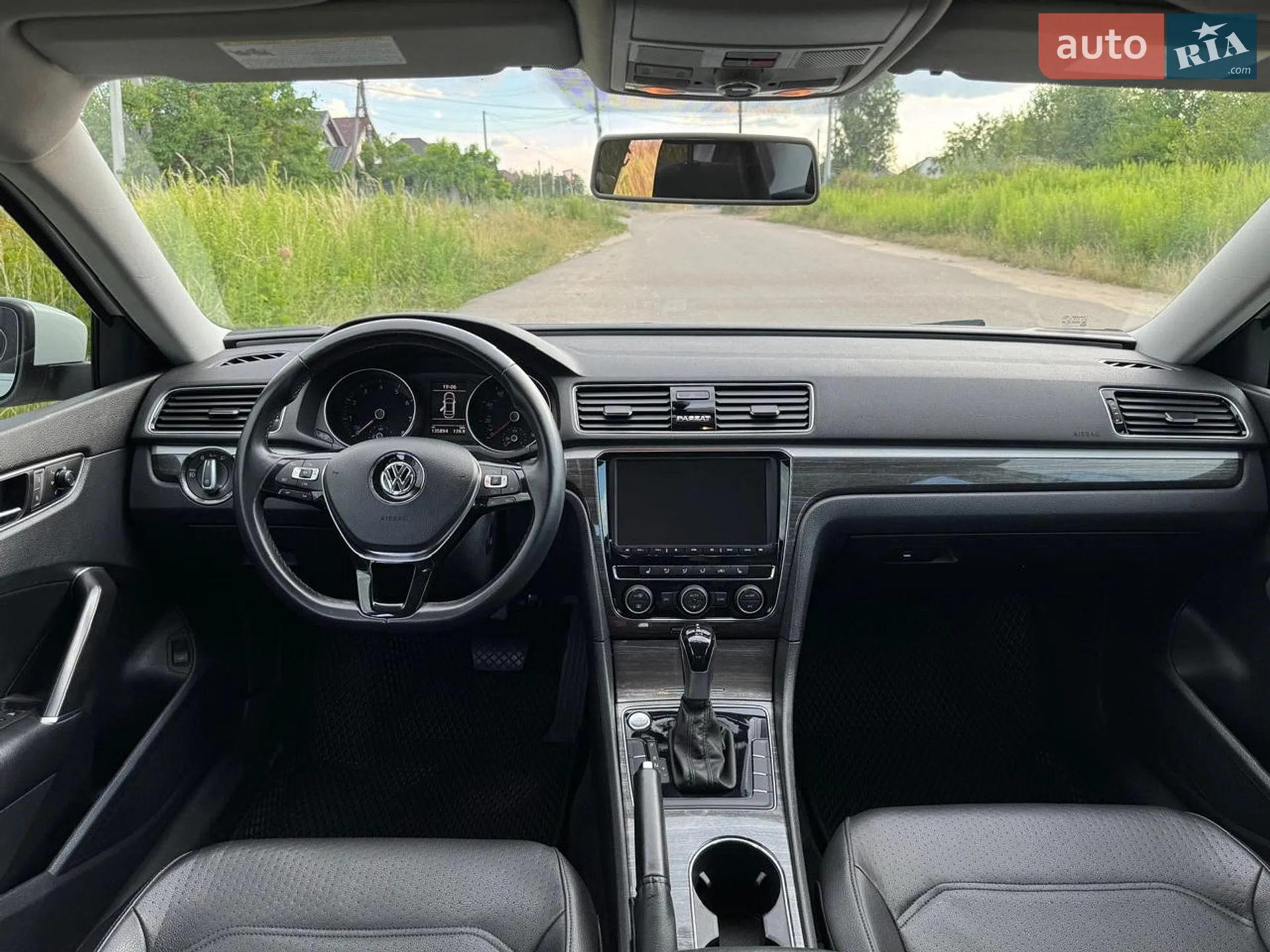 2018 Volkswagen Passat - мініатюра 9