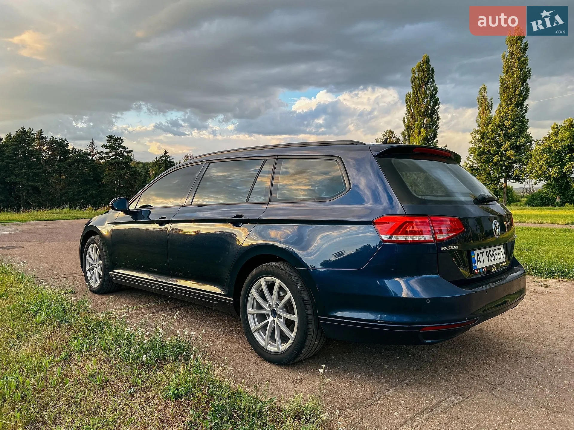 2015 Volkswagen Passat - мініатюра 8