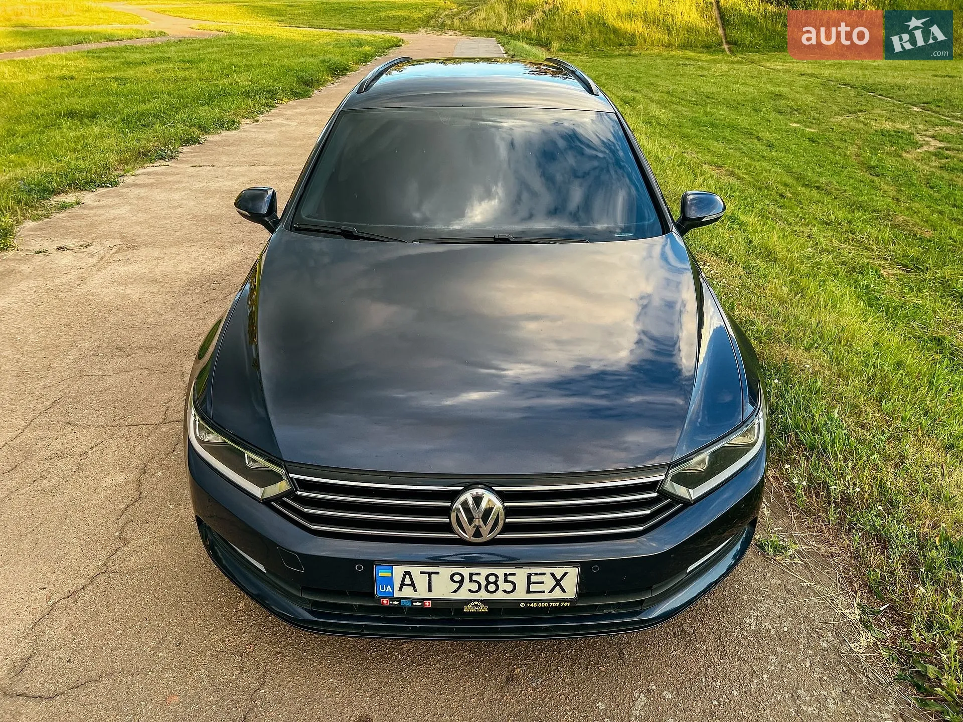 2015 Volkswagen Passat - мініатюра 13