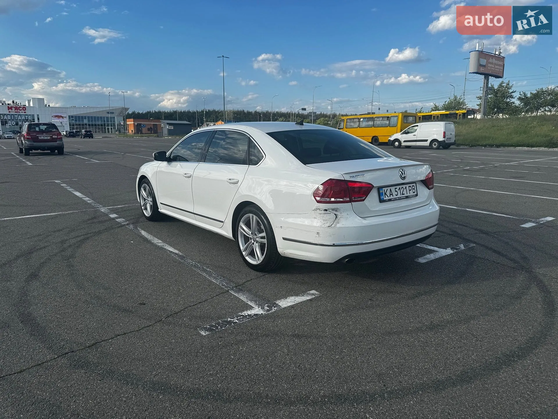 2015 Volkswagen Passat - мініатюра 13