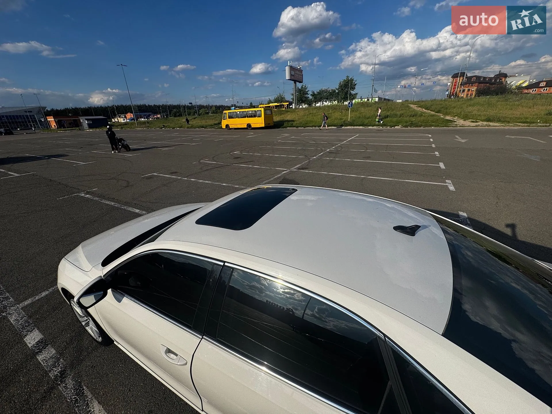 2015 Volkswagen Passat - мініатюра 18