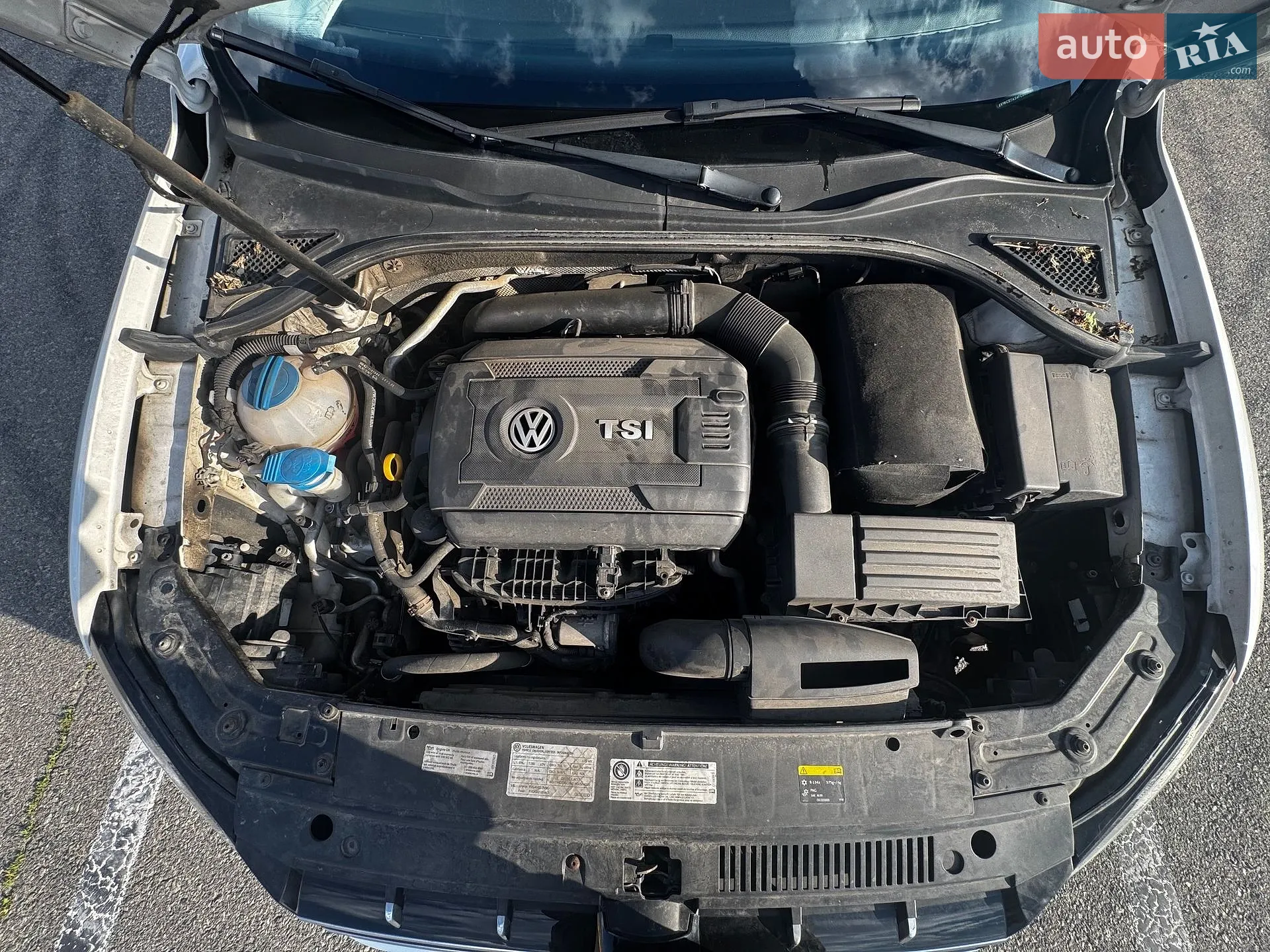 2015 Volkswagen Passat - мініатюра 19