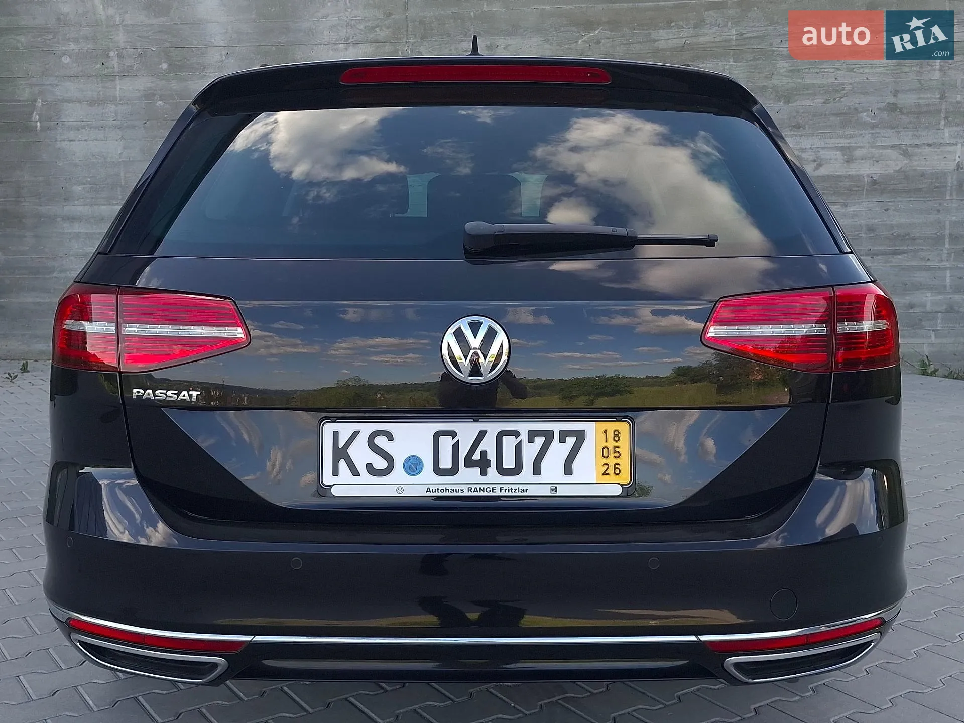 2018 Volkswagen Passat - мініатюра 4