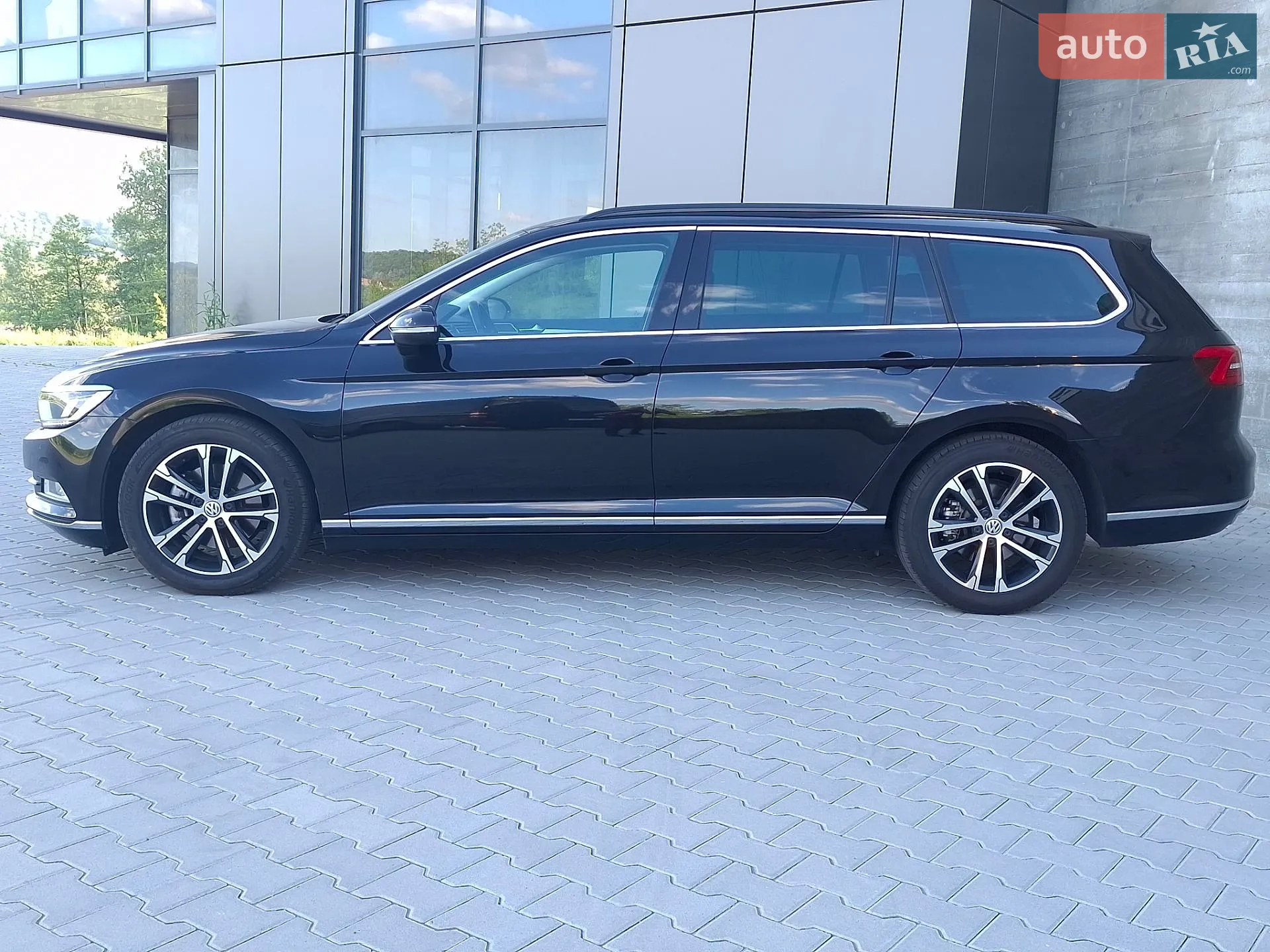 2018 Volkswagen Passat - мініатюра 2