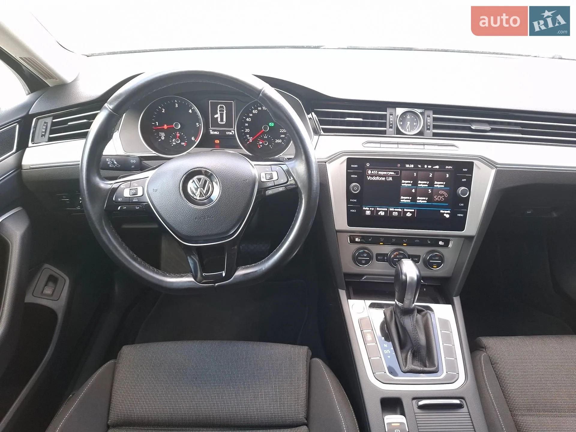 2018 Volkswagen Passat - мініатюра 14