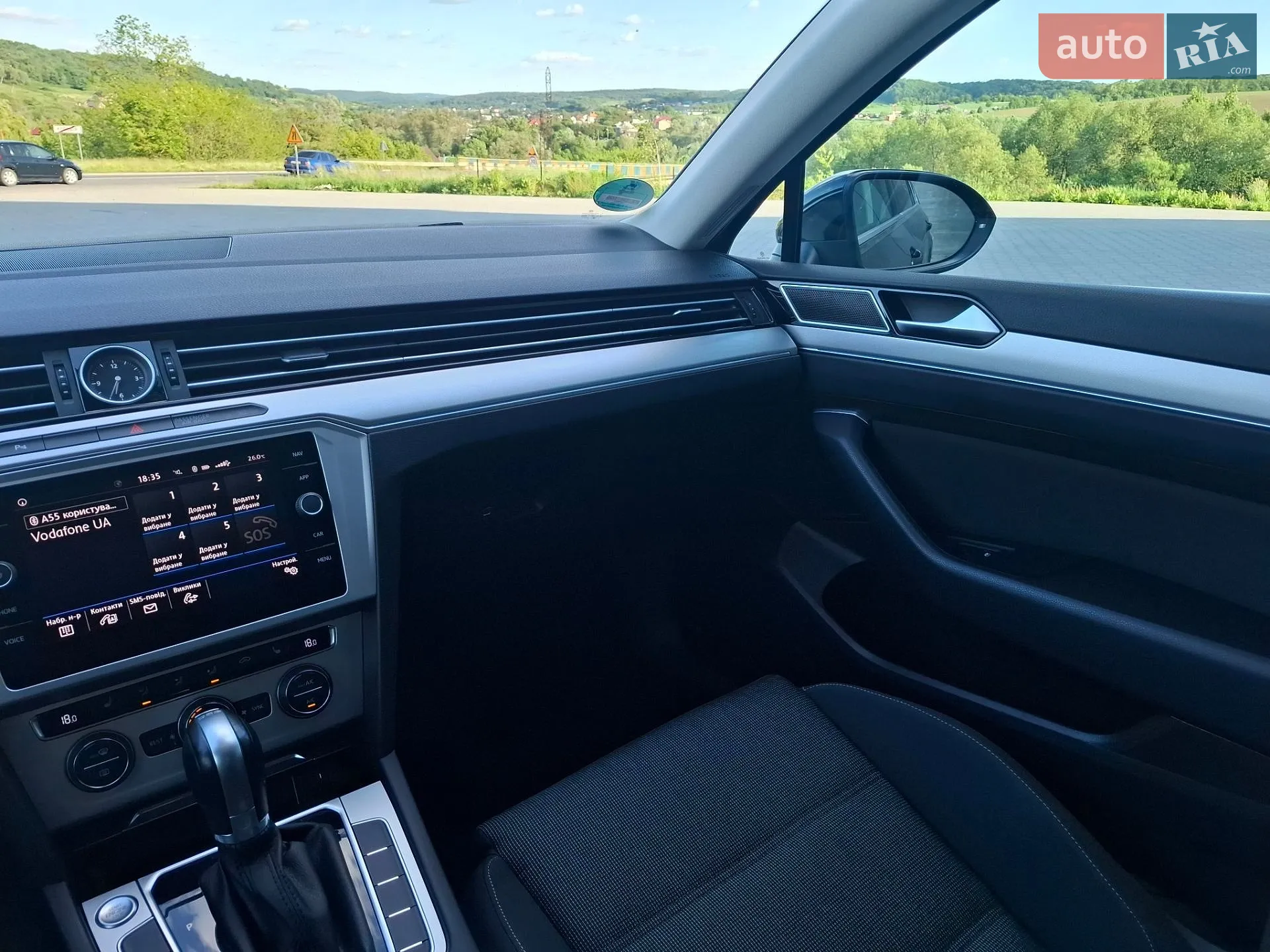 2018 Volkswagen Passat - мініатюра 17
