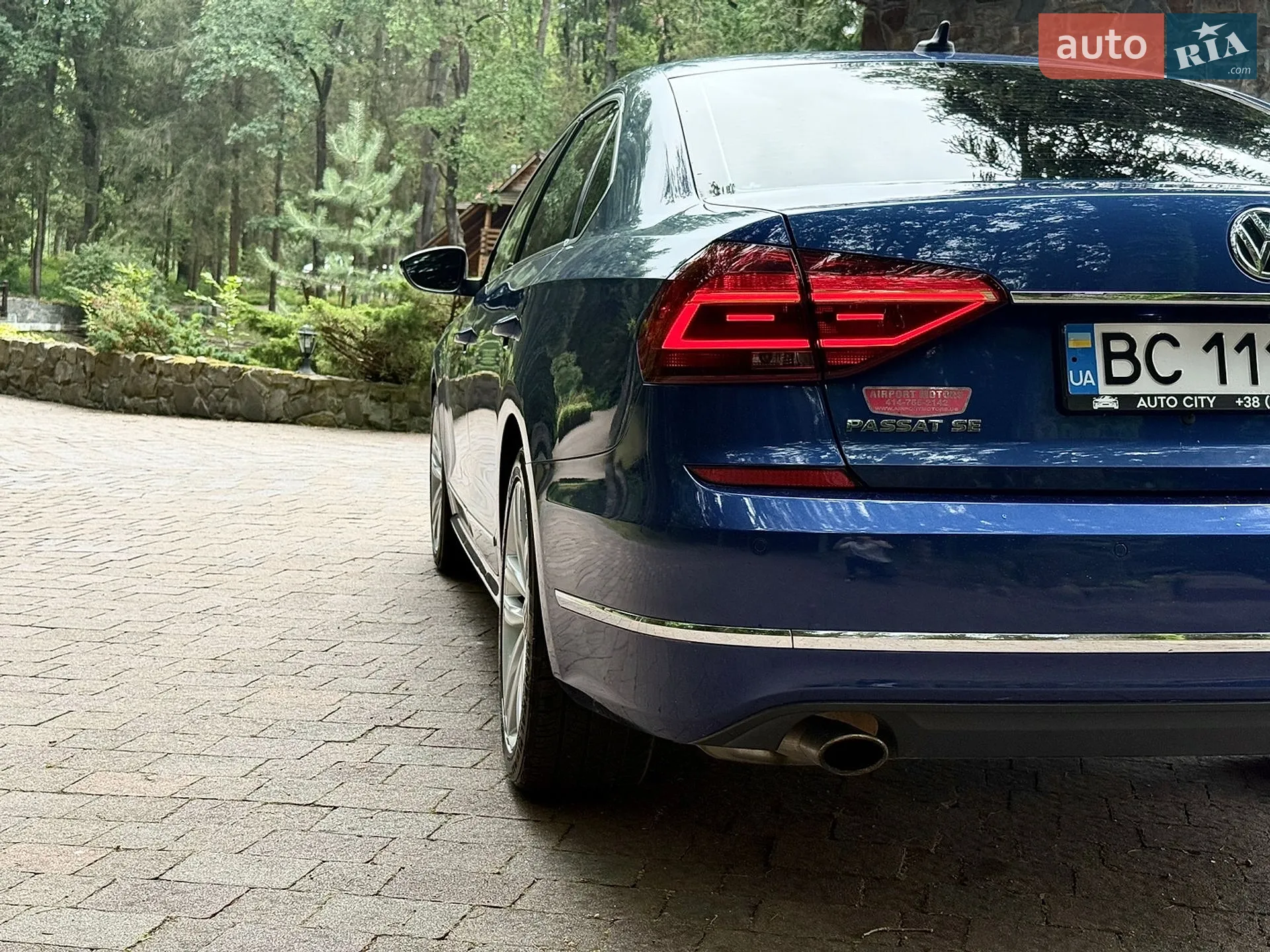 2017 Volkswagen Passat - мініатюра 6