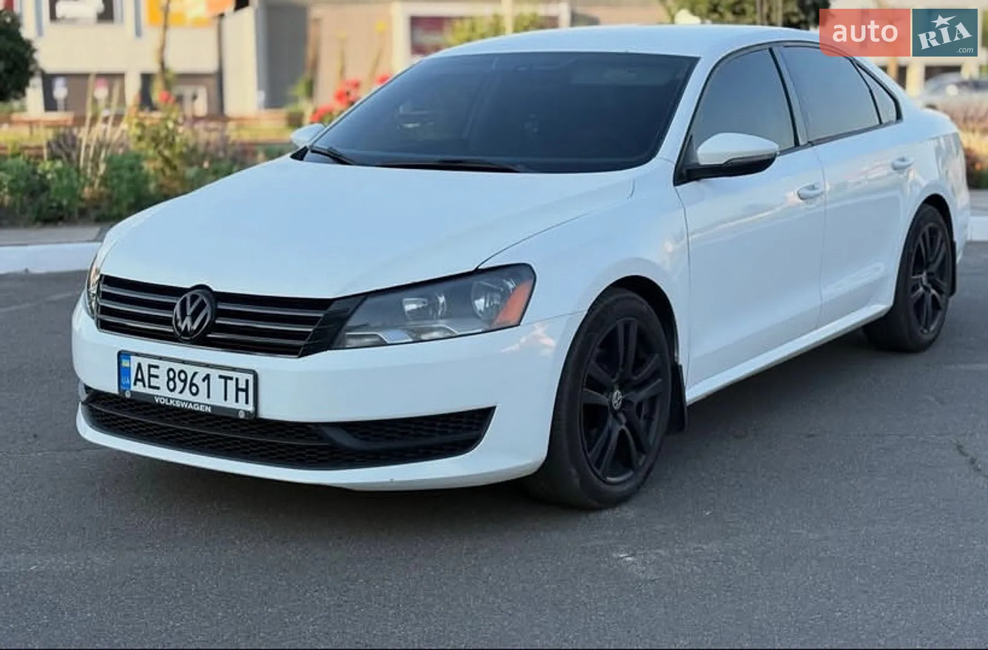 2011 Volkswagen Passat - мініатюра 3