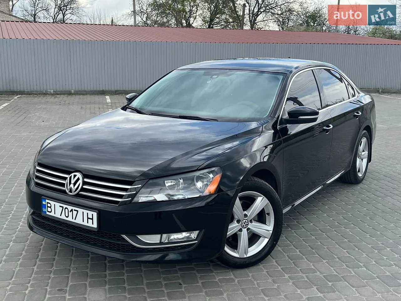 2014 Volkswagen Passat - мініатюра 23