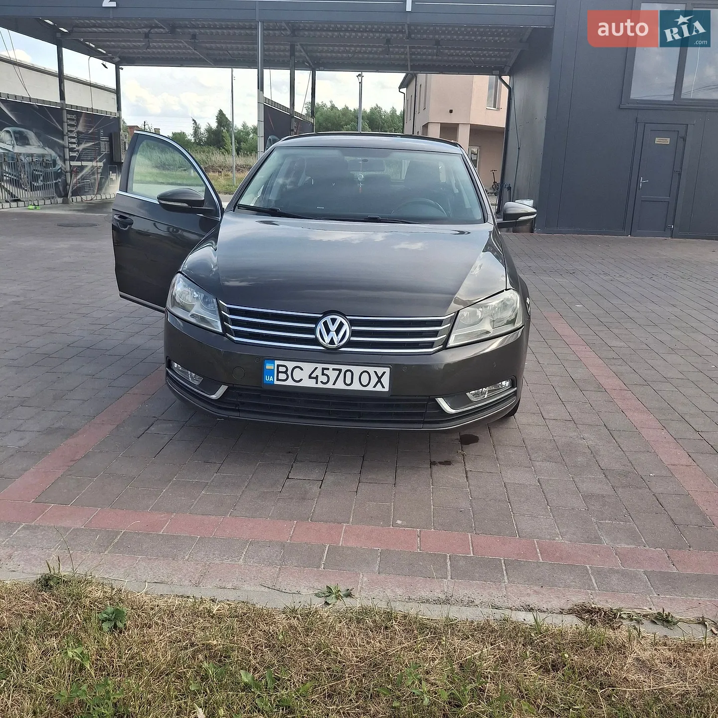 2014 Volkswagen Passat - мініатюра 2