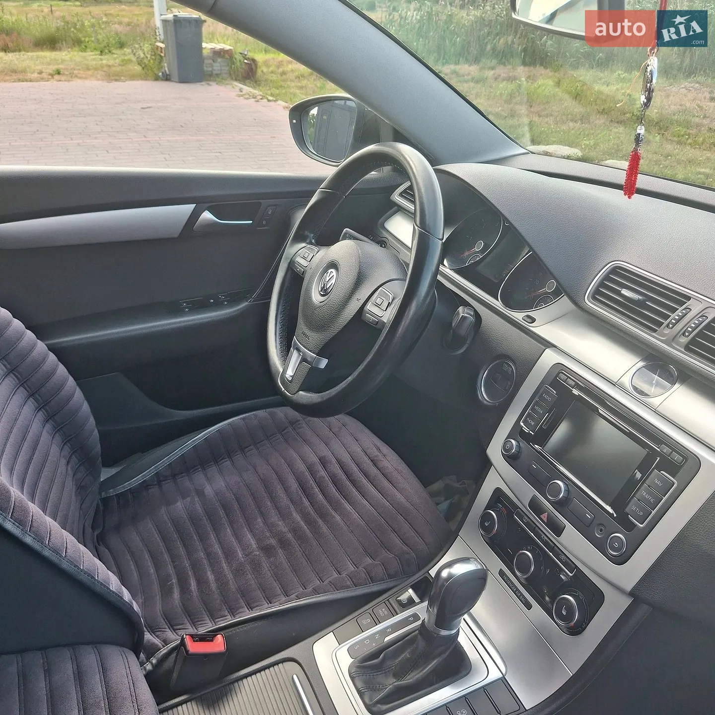 2014 Volkswagen Passat - мініатюра 4