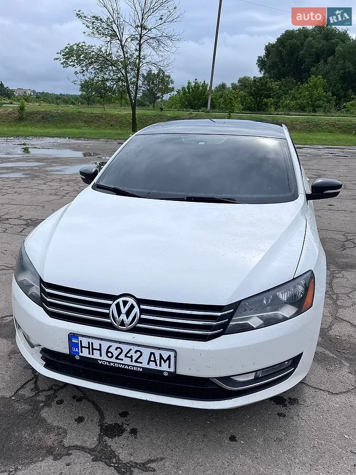 2013 Volkswagen Passat - мініатюра 22