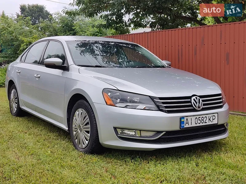 Volkswagen Passat