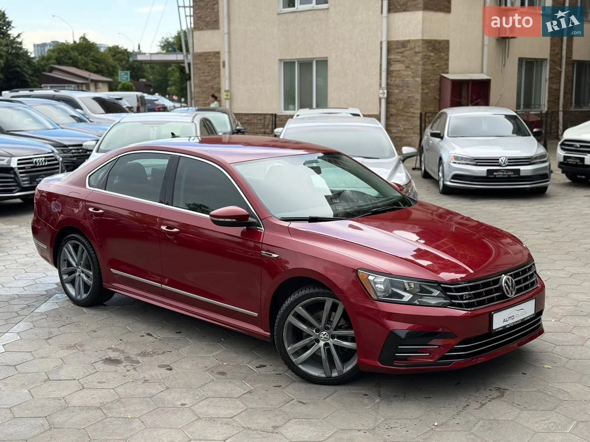 2017 Volkswagen Passat - мініатюра 6