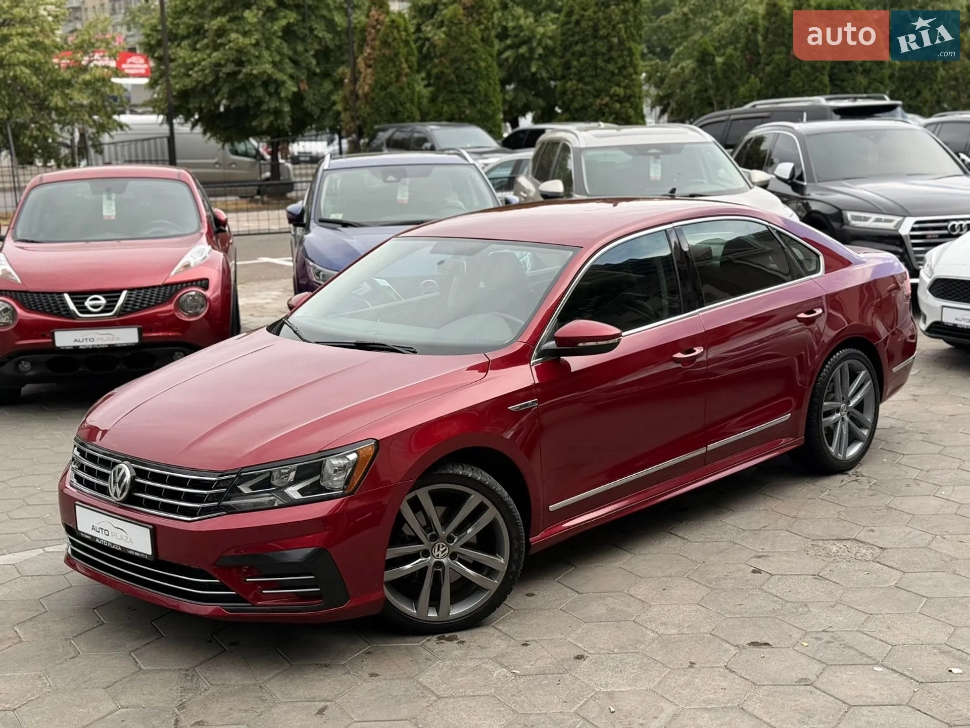 2017 Volkswagen Passat - мініатюра 13