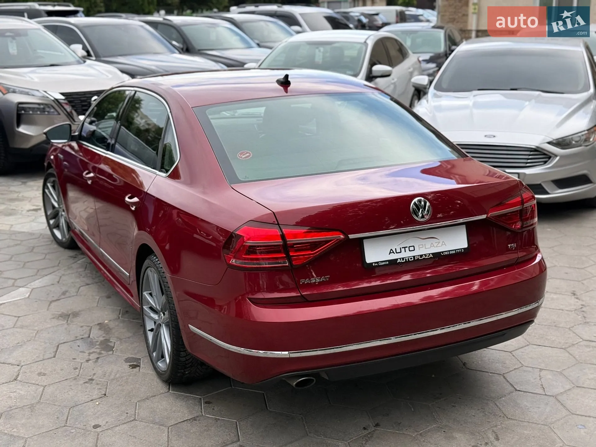 2017 Volkswagen Passat - мініатюра 19