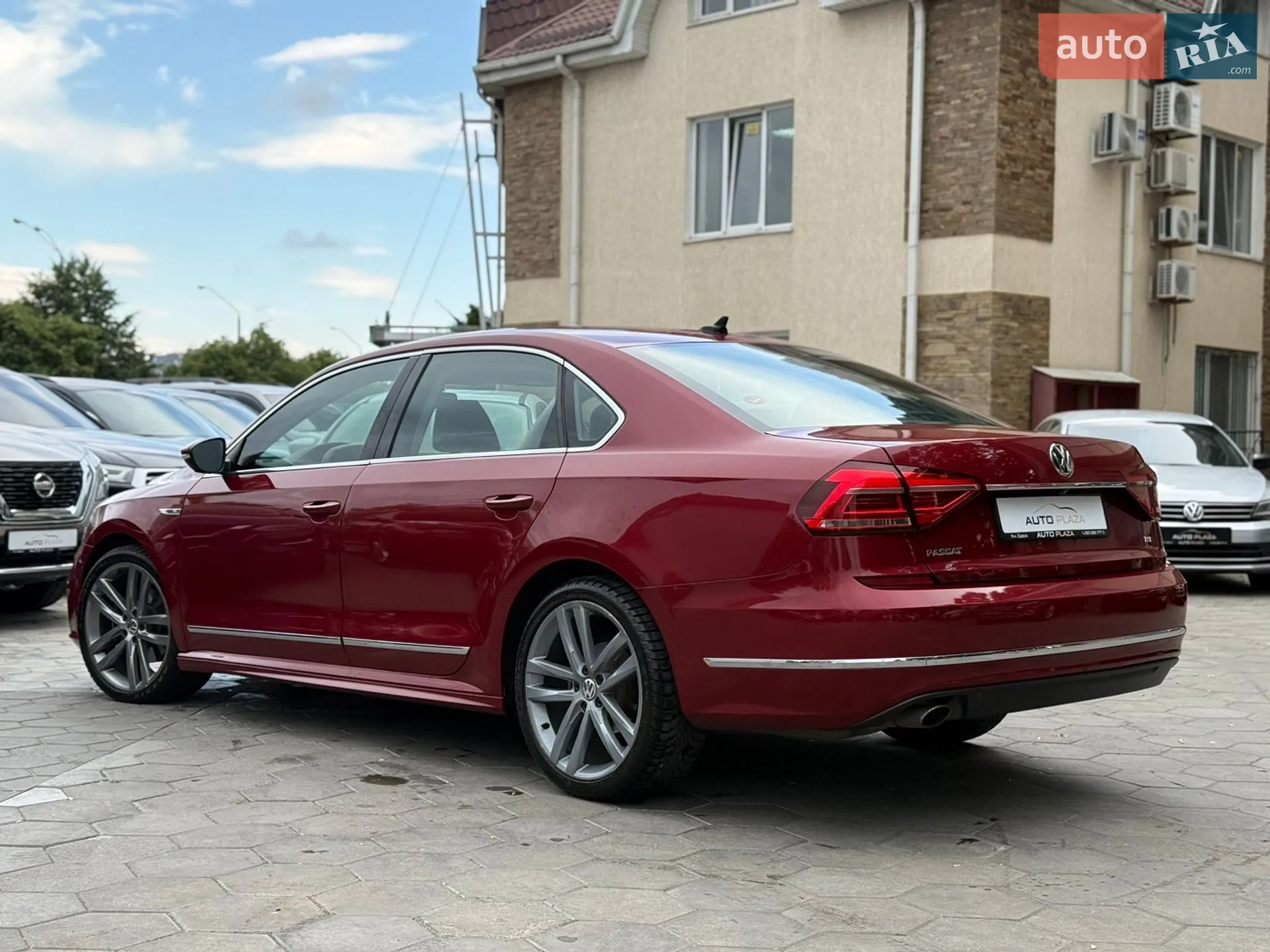 2017 Volkswagen Passat - мініатюра 22