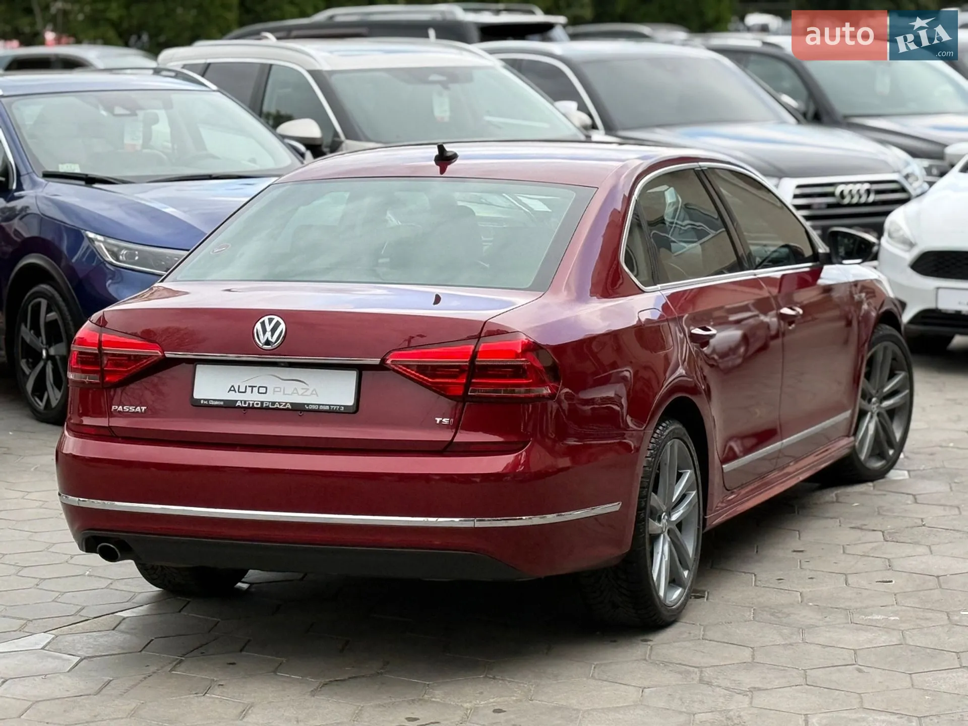 2017 Volkswagen Passat - мініатюра 31