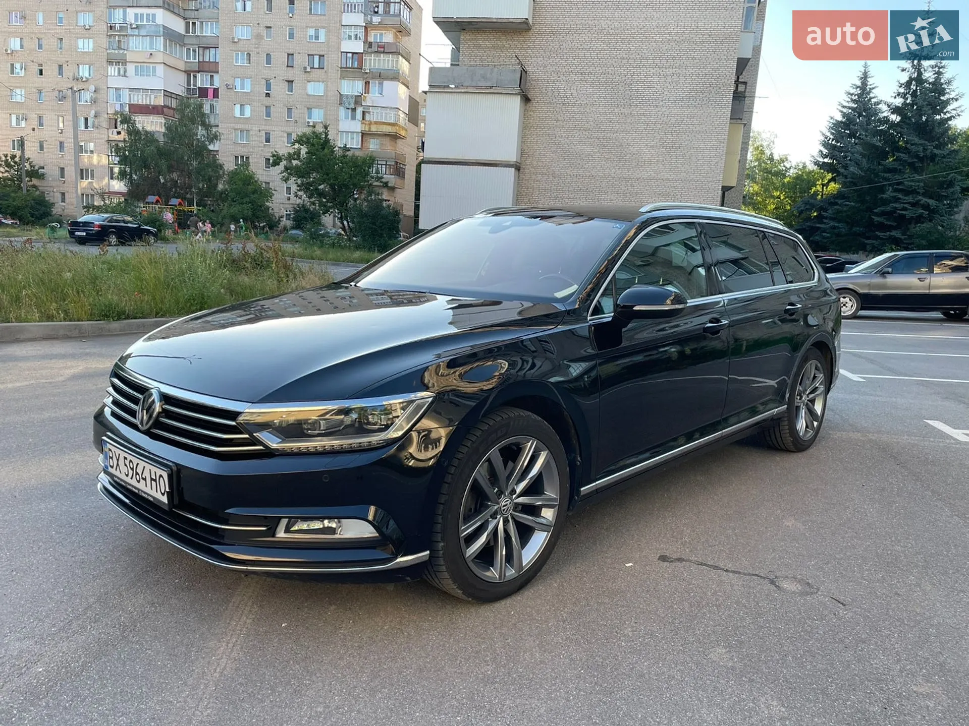 2018 Volkswagen Passat - мініатюра 2