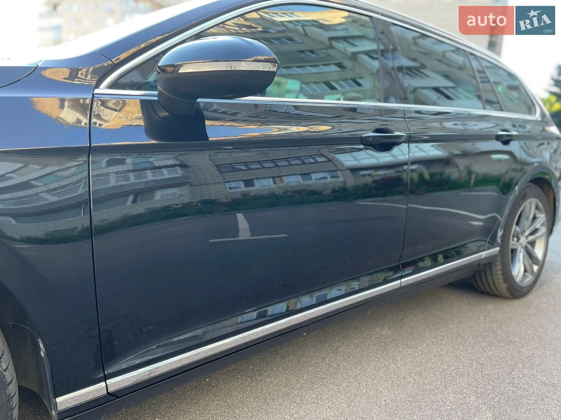 2018 Volkswagen Passat - мініатюра 12