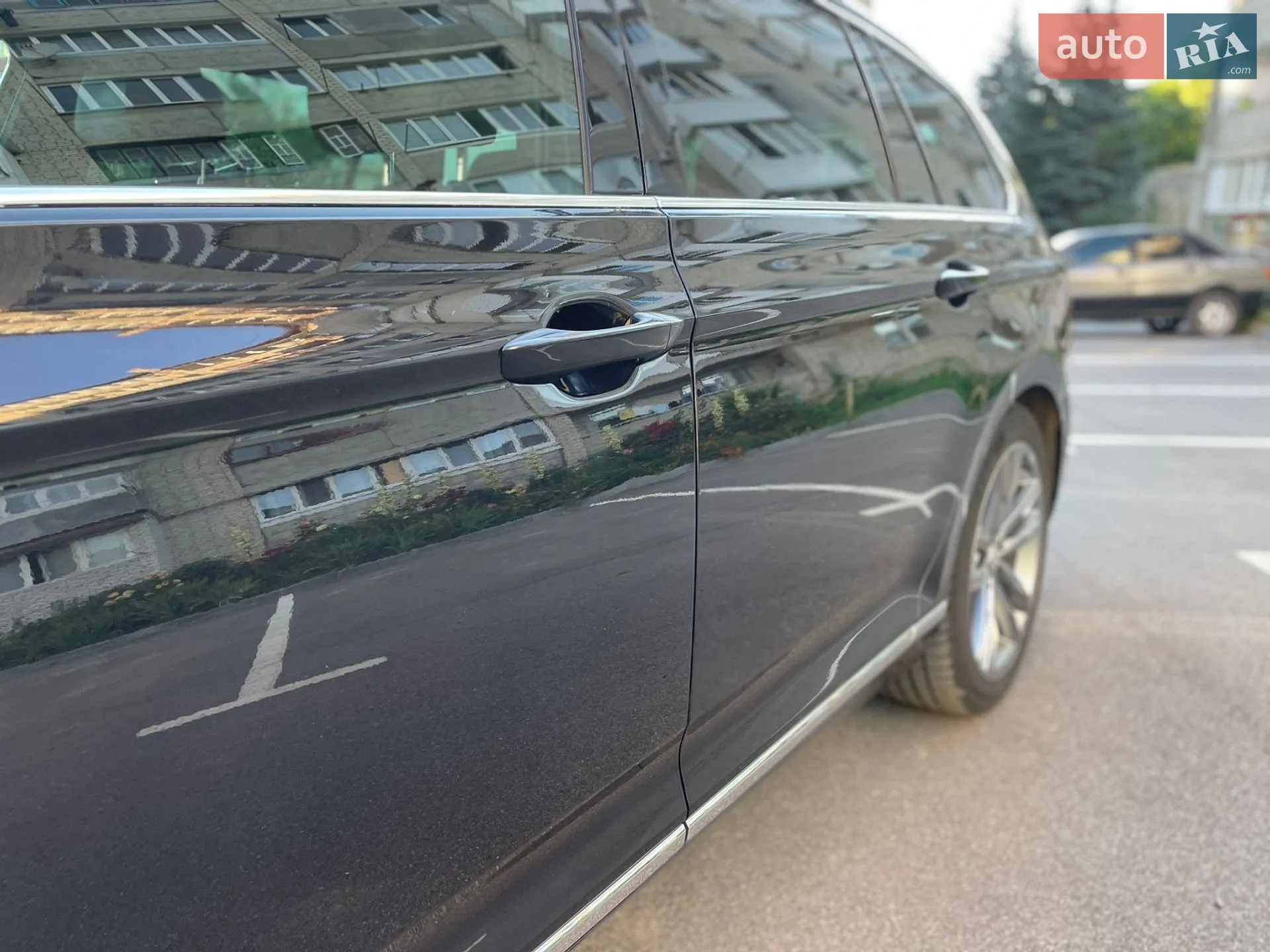 2018 Volkswagen Passat - мініатюра 13