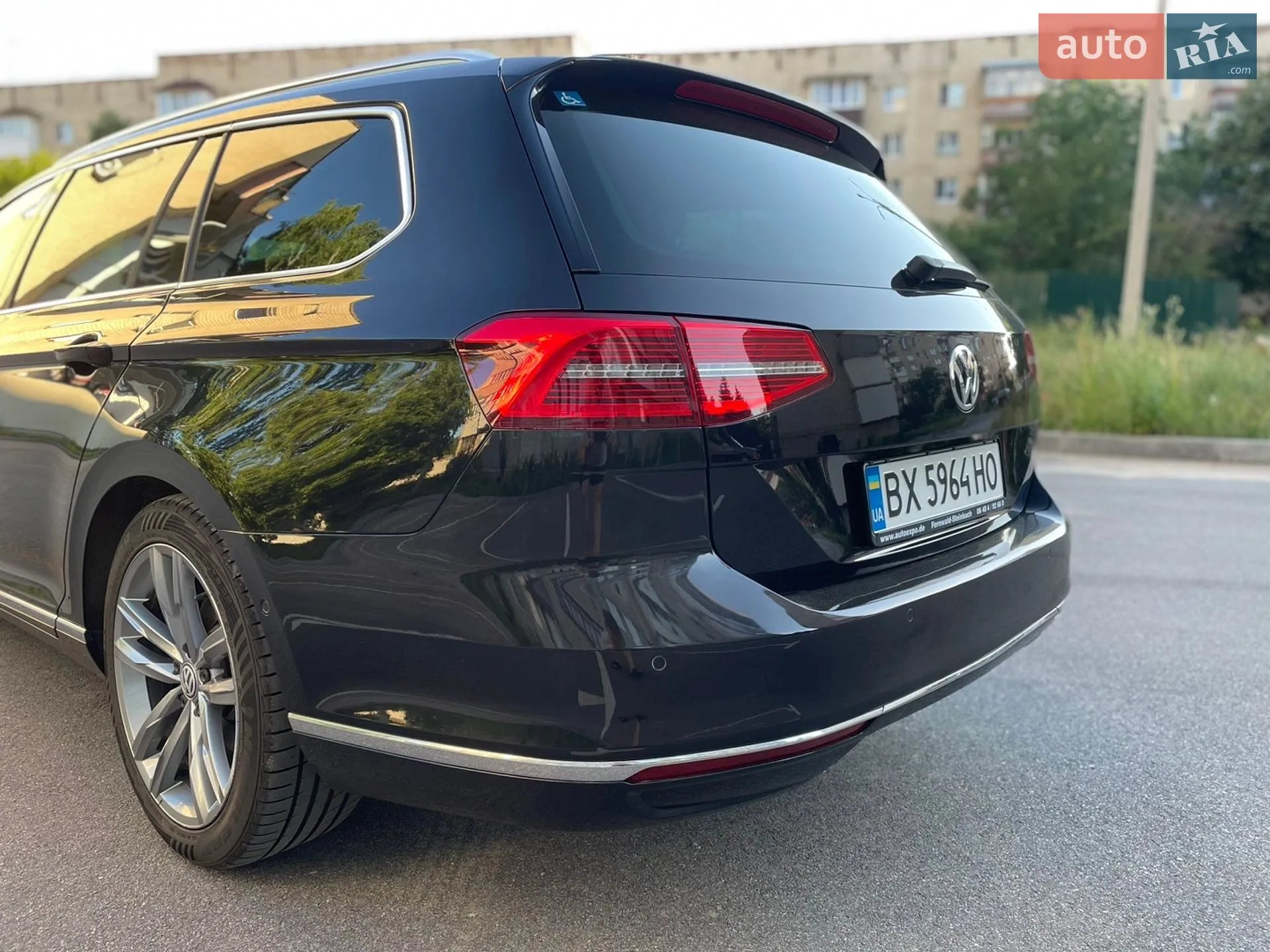 2018 Volkswagen Passat - мініатюра 32