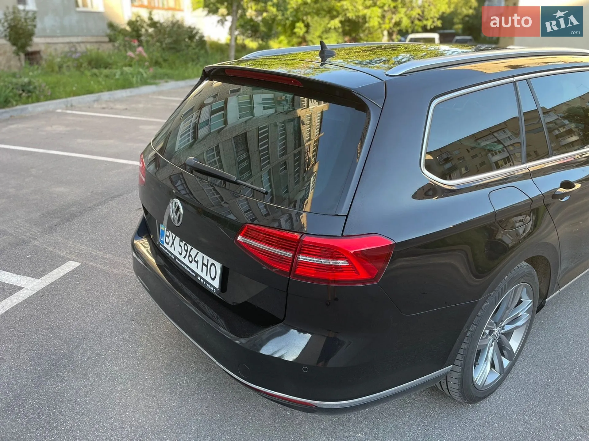 2018 Volkswagen Passat - мініатюра 34