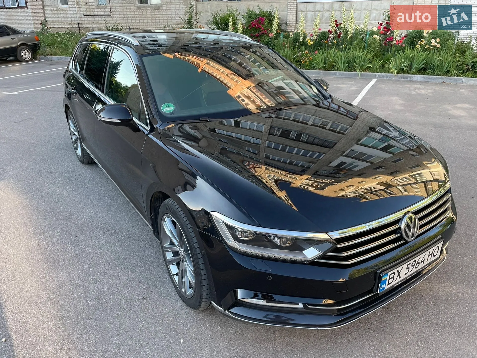 2018 Volkswagen Passat - мініатюра 5