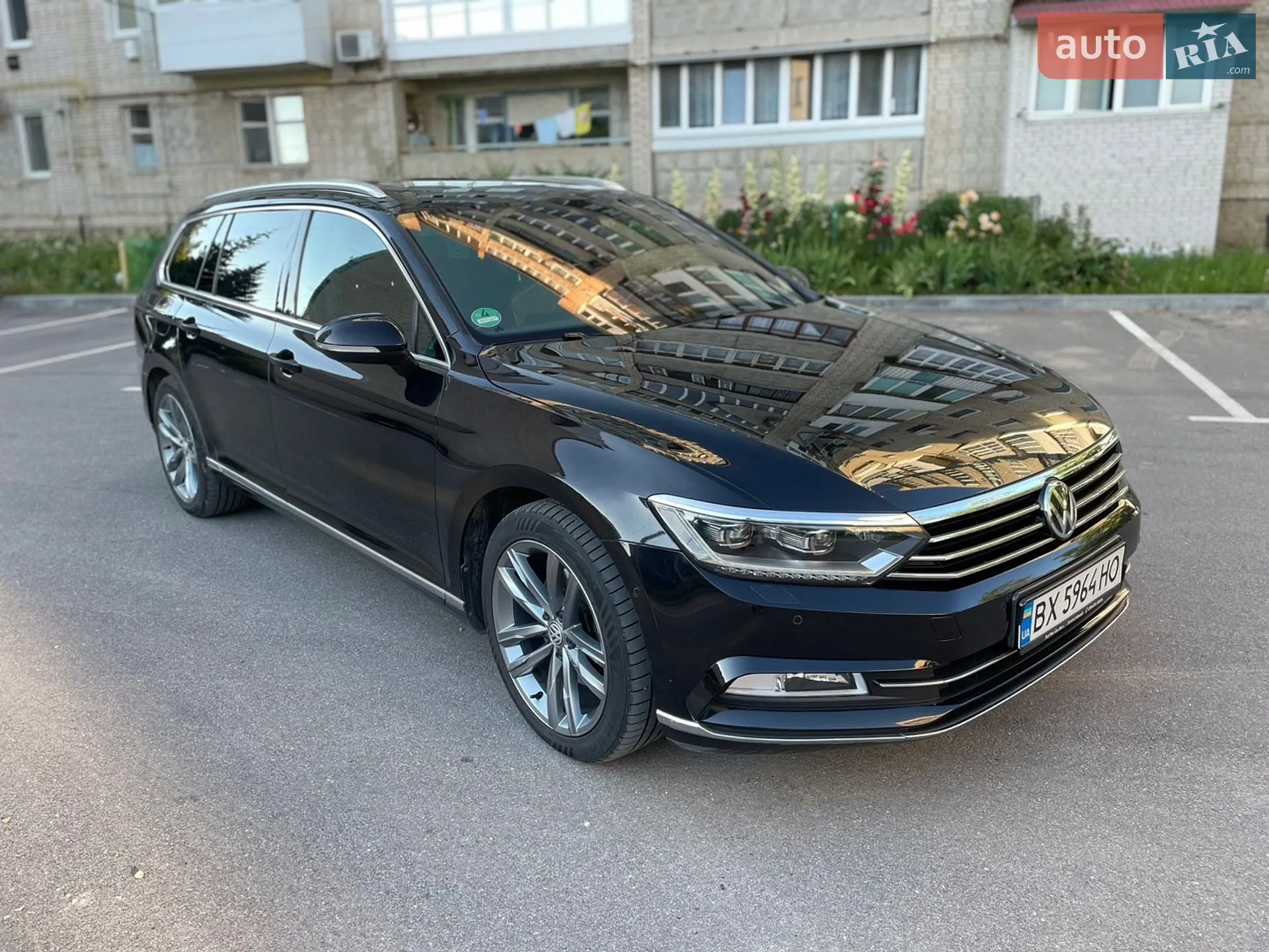 2018 Volkswagen Passat - мініатюра 6