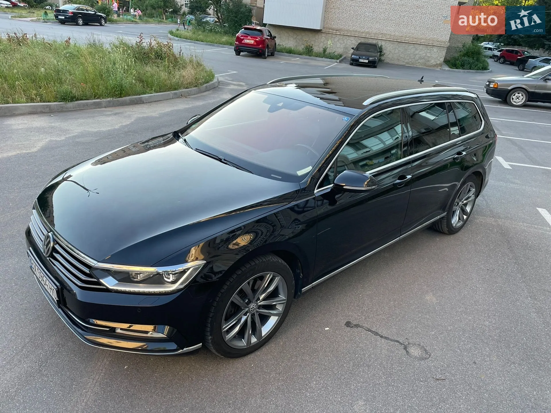 2018 Volkswagen Passat - мініатюра 8