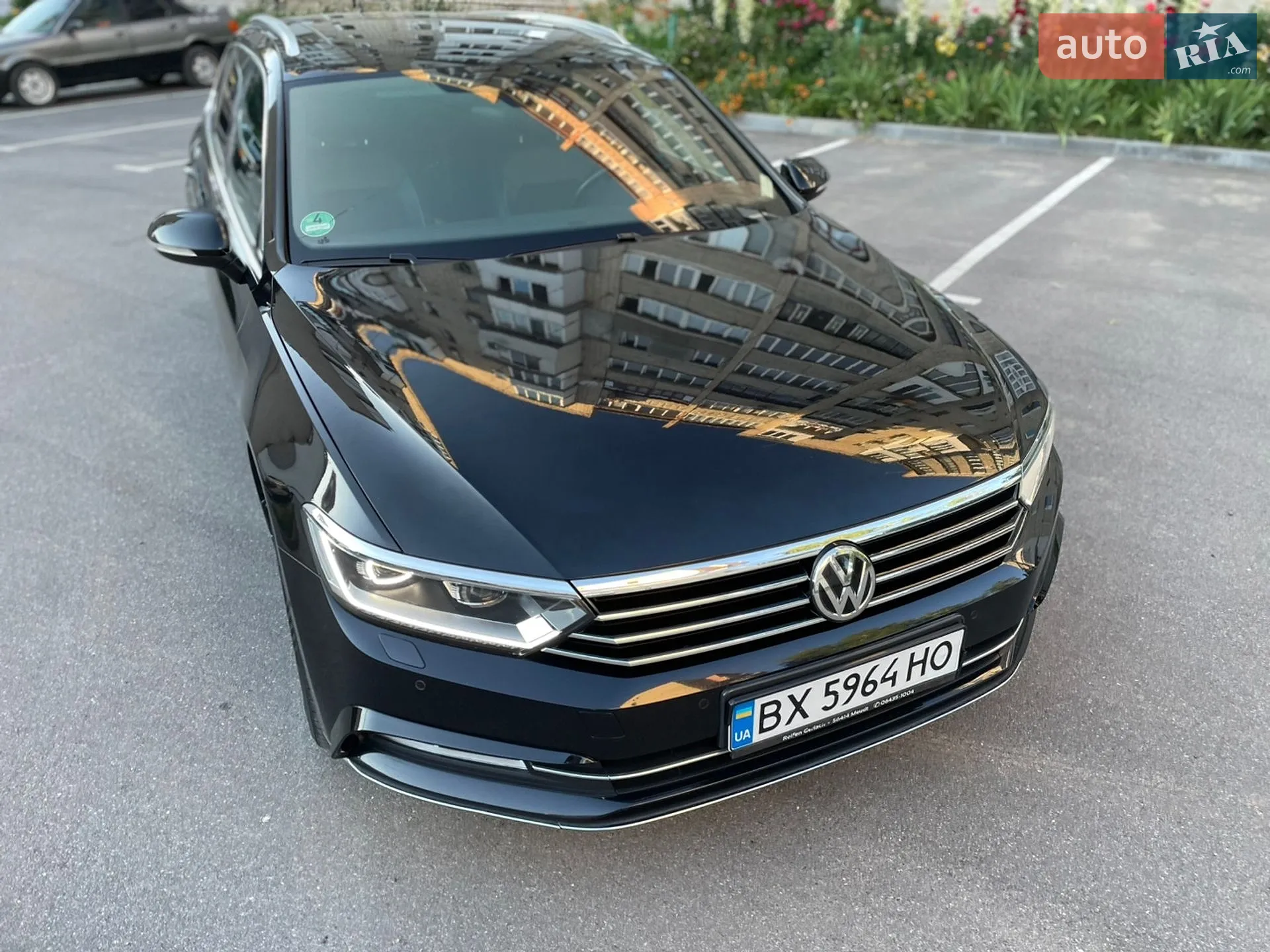 2018 Volkswagen Passat - мініатюра 51