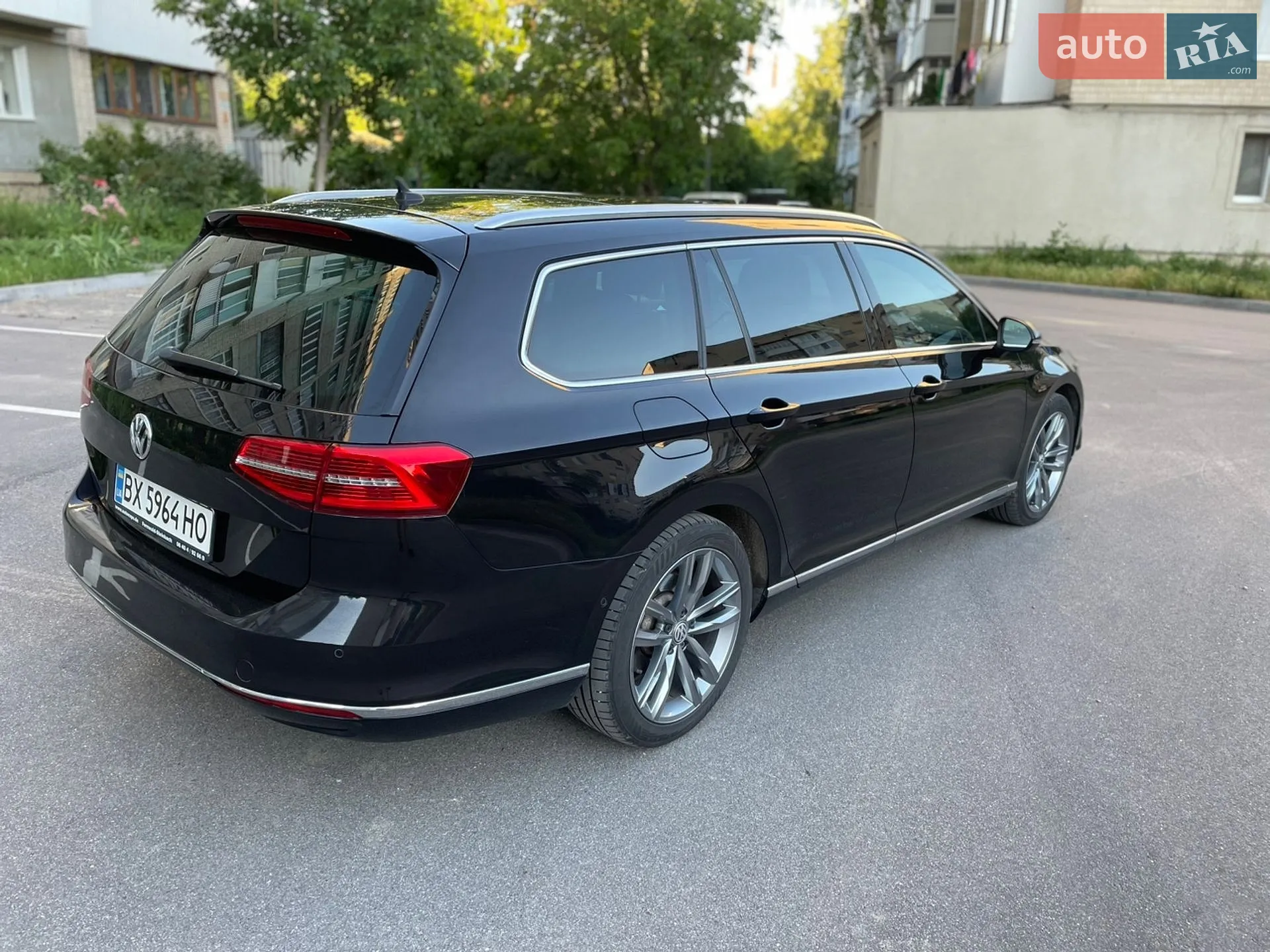 2018 Volkswagen Passat - мініатюра 36