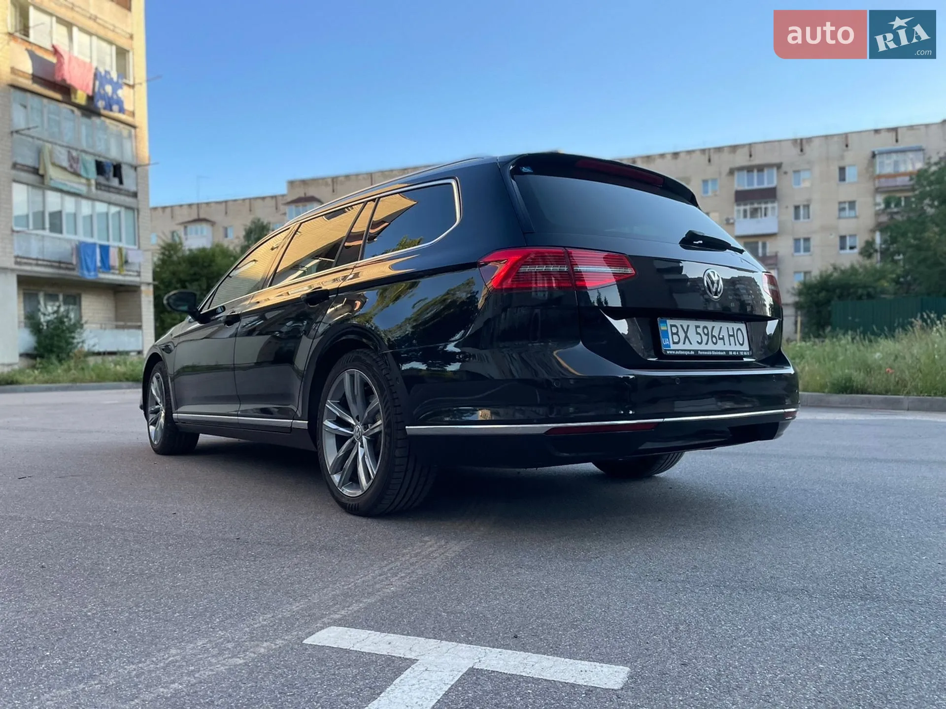 2018 Volkswagen Passat - мініатюра 41