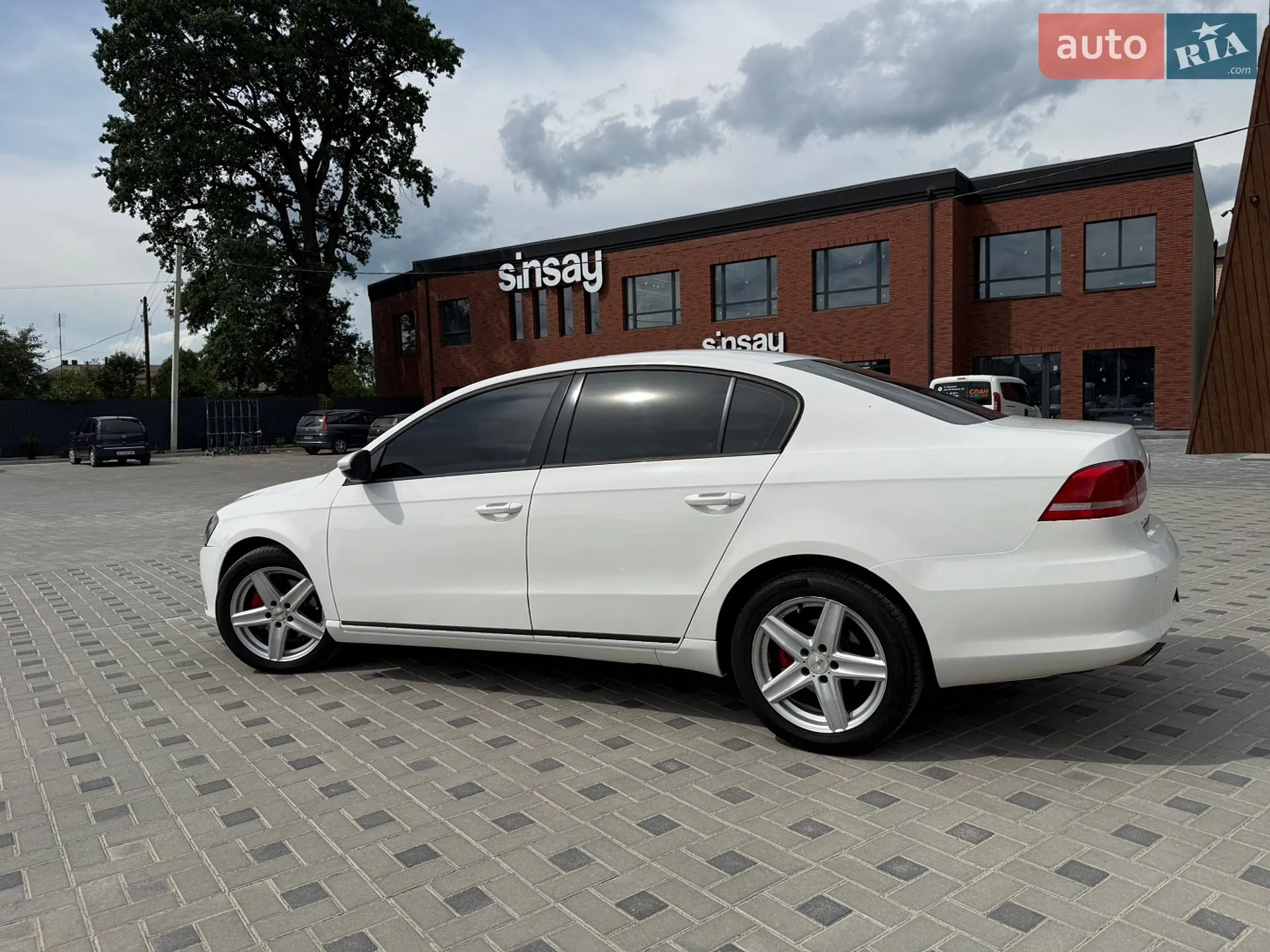 2013 Volkswagen Passat - мініатюра 5