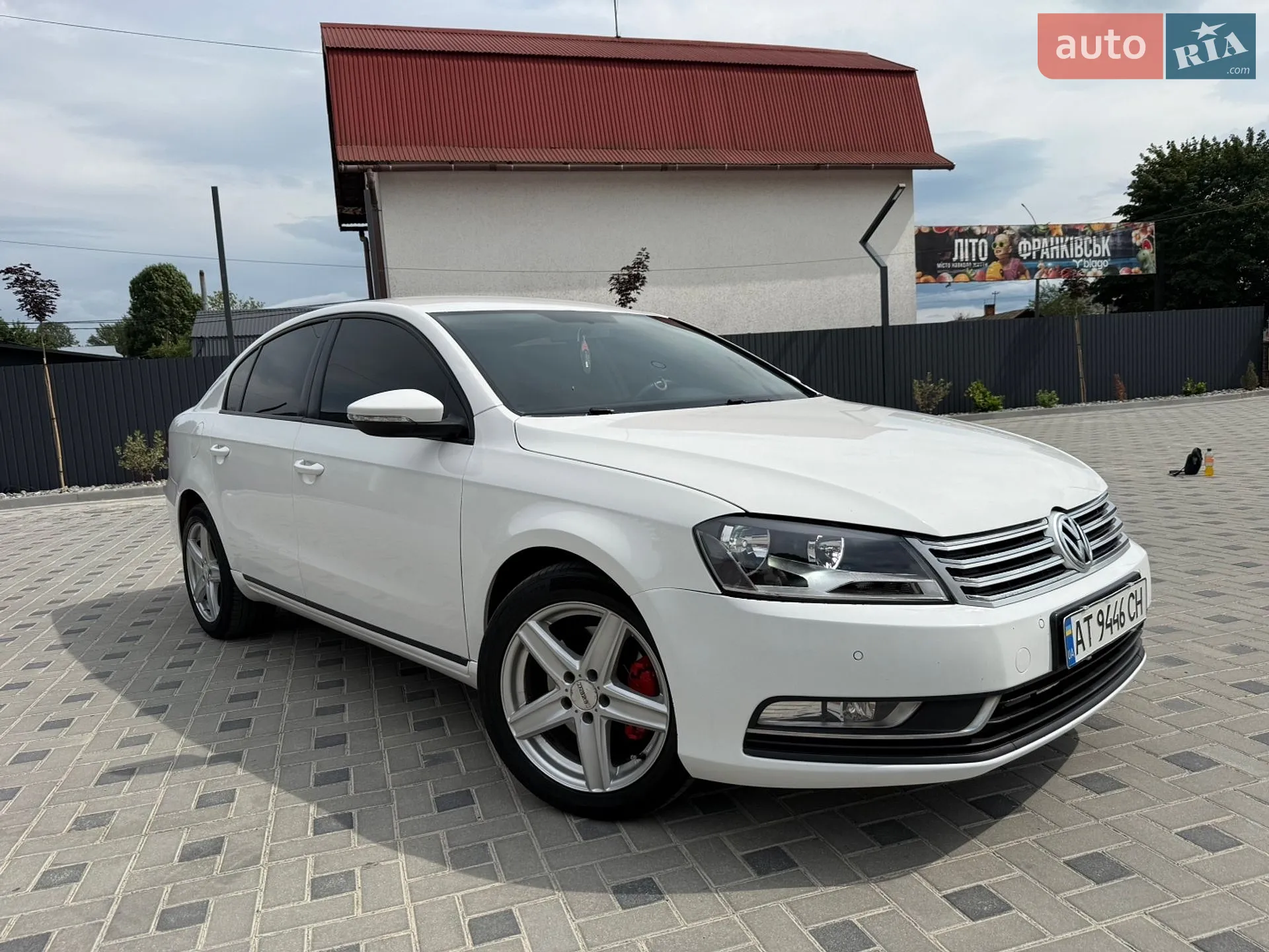 2013 Volkswagen Passat - мініатюра 12
