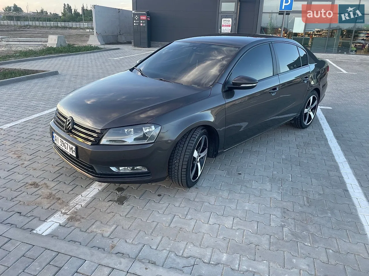 2014 Volkswagen Passat - мініатюра 23