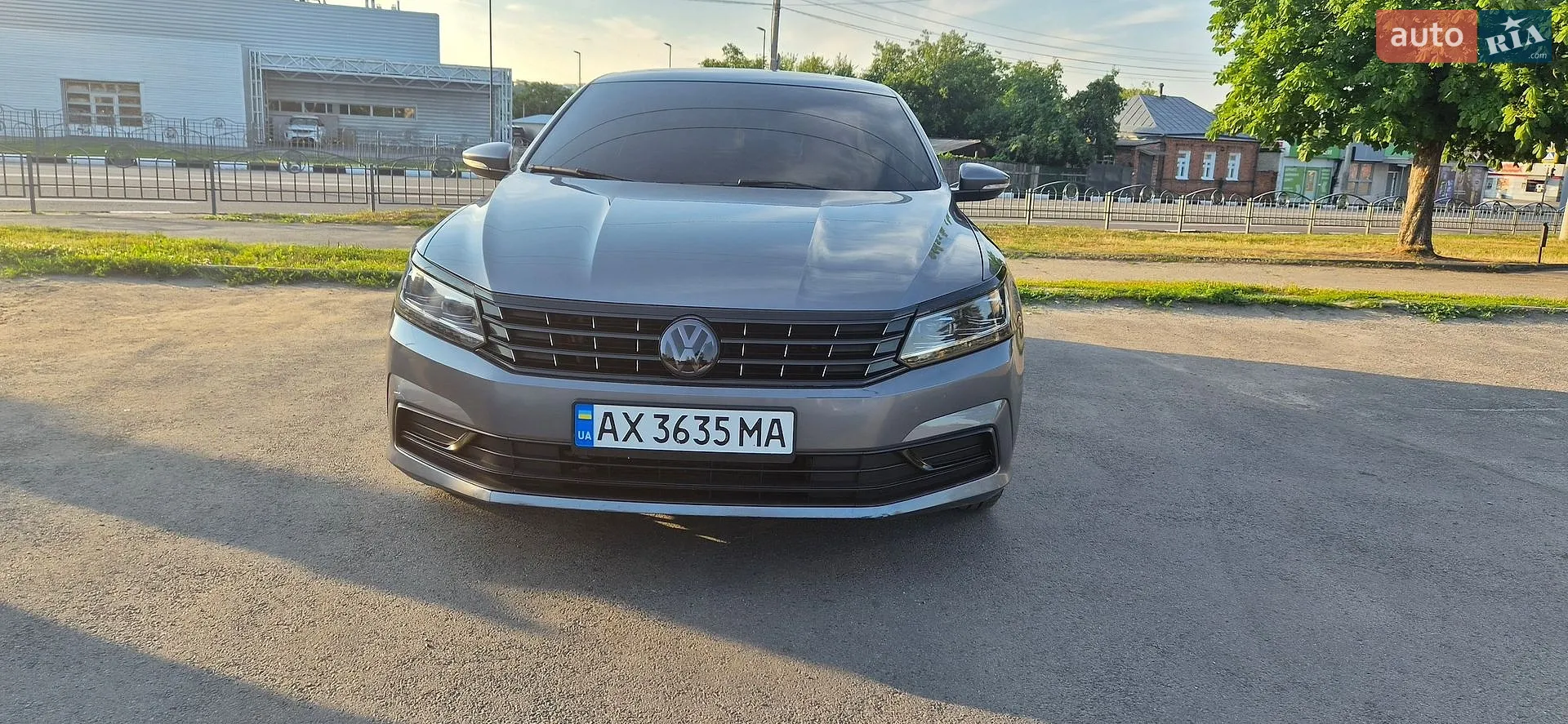 2017 Volkswagen Passat - мініатюра 10