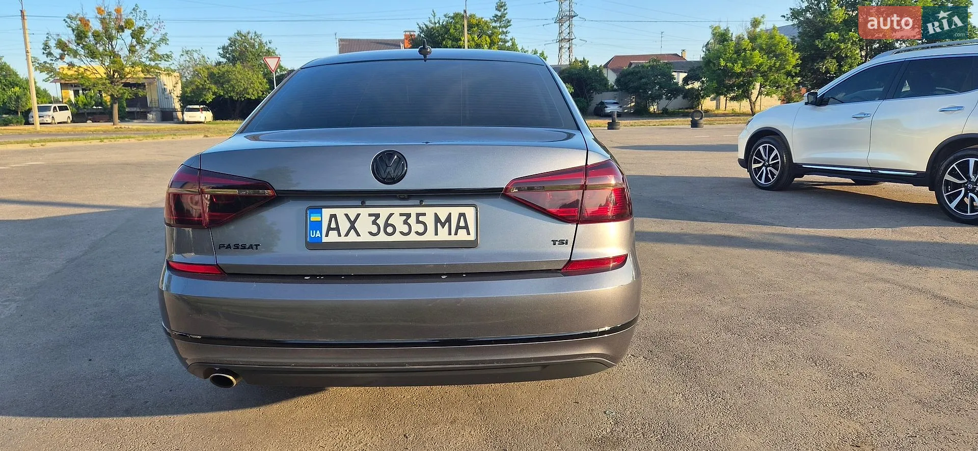2017 Volkswagen Passat - мініатюра 15