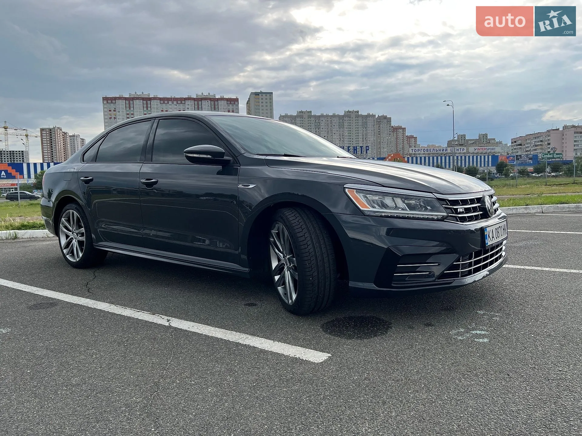 2017 Volkswagen Passat - мініатюра 11