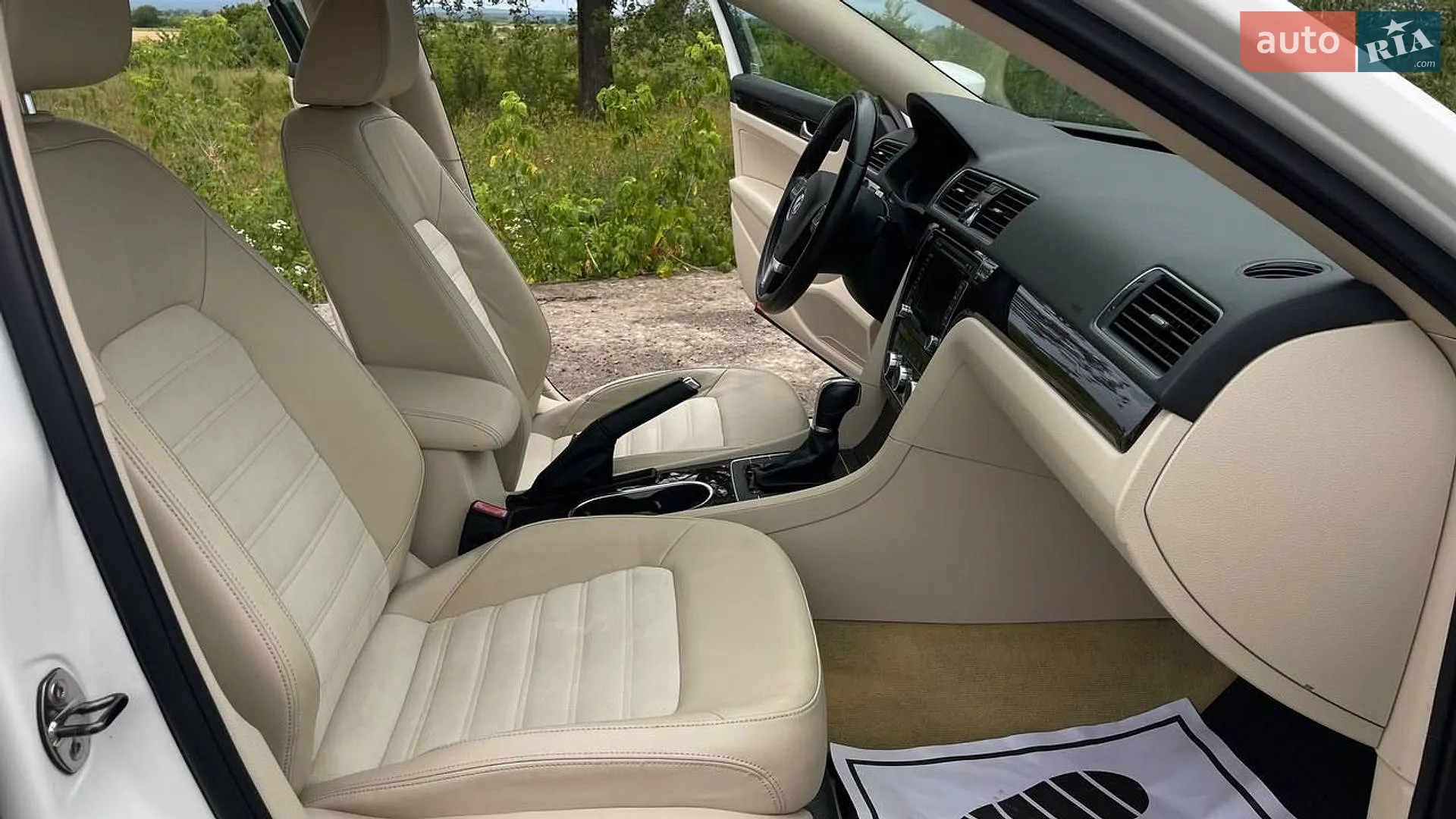 2014 Volkswagen Passat - мініатюра 17