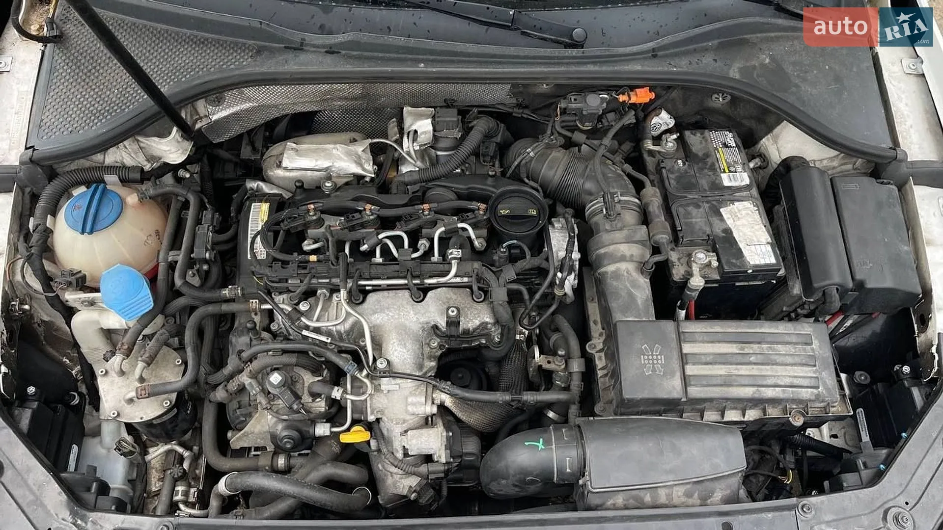 2014 Volkswagen Passat - мініатюра 23