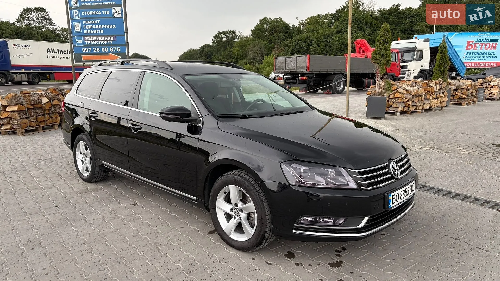 2014 Volkswagen Passat - мініатюра 2