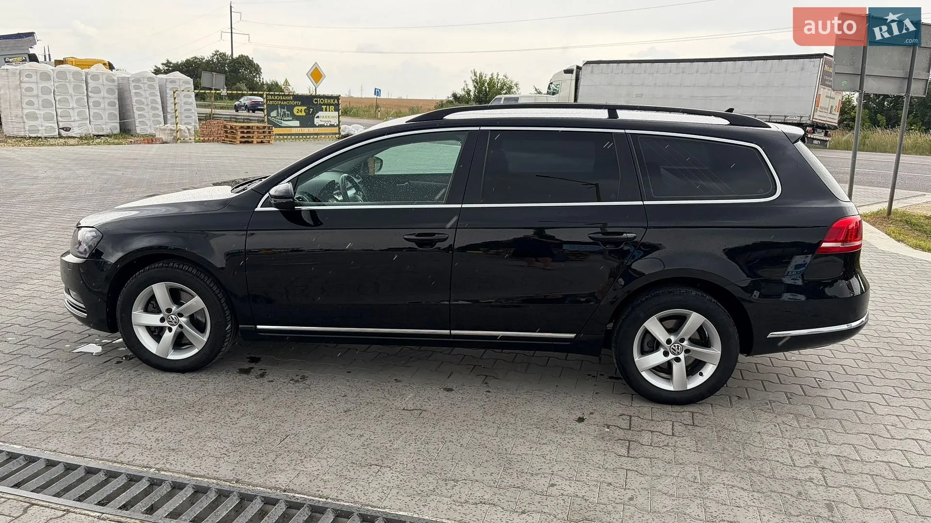 2014 Volkswagen Passat - мініатюра 6