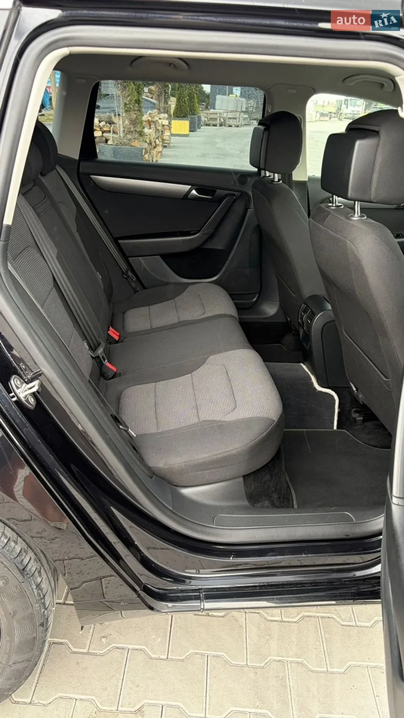 2014 Volkswagen Passat - мініатюра 17