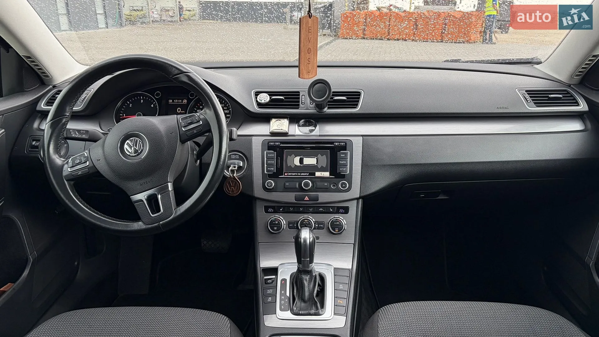 2014 Volkswagen Passat - мініатюра 21